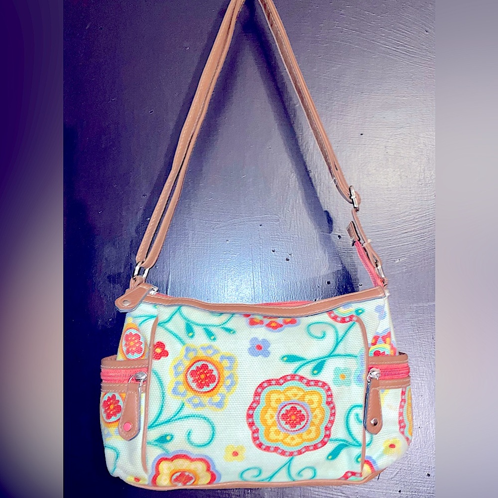 Croft and Barrow Crossbody Purse